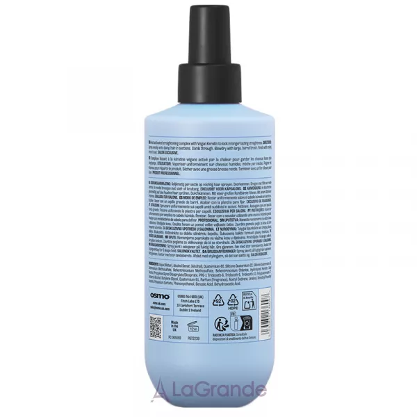 Osmo Straighten Up Smoothing Complex ����� ��� ������������ �������