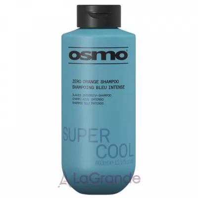 Osmo Super Cool Zero Orange Shampoo ������� ��� ������������ ����� ������ �������