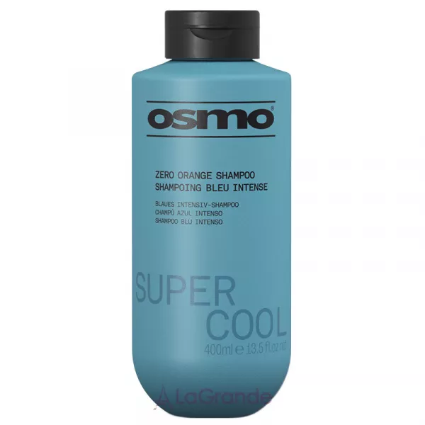 Osmo Super Cool Zero Orange Shampoo ������� ��� ������������� ������ �������� �����