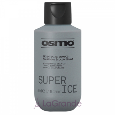 Osmo Super Ice Brightening Shampoo ������� ����������� ������ ������ � ������ �������� �����