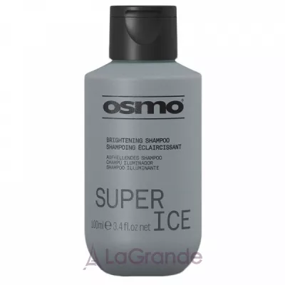 Osmo Super Ice Brightening Shampoo ������� ����������� ������ ������ � ������ �������� �����