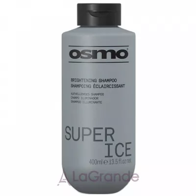 Osmo Super Ice Brightening Shampoo ������� ����������� ������ ������ � ������ �������� �����