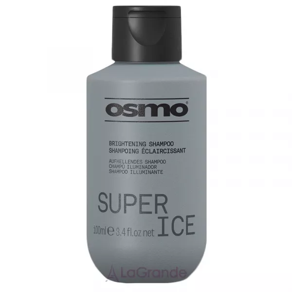 Osmo Super Ice Brightening Shampoo ������� ����������� ����� ������ � ����� ������