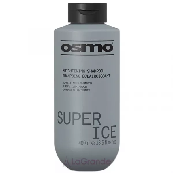 Osmo Super Ice Brightening Shampoo ������� ����������� ����� ������ � ����� ������