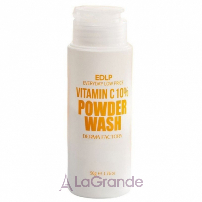 Derma Factory EDLP Vitamin C 10% Powder Wash ������� ����� � ������� �