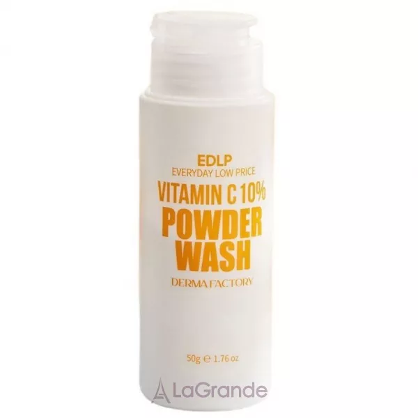 Derma Factory EDLP Vitamin C 10% Powder Wash �������� ����� � ��������� �