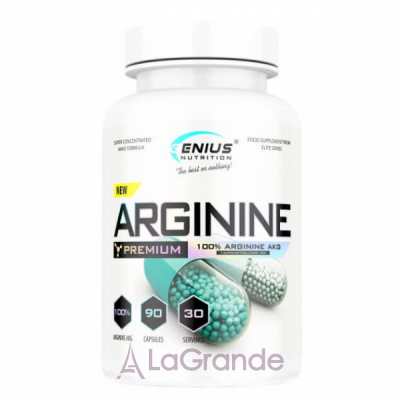 Genius Nutrition Arginine AKG ������������ 
