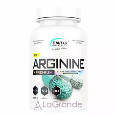 Genius Nutrition Arginine AKG ������������ 