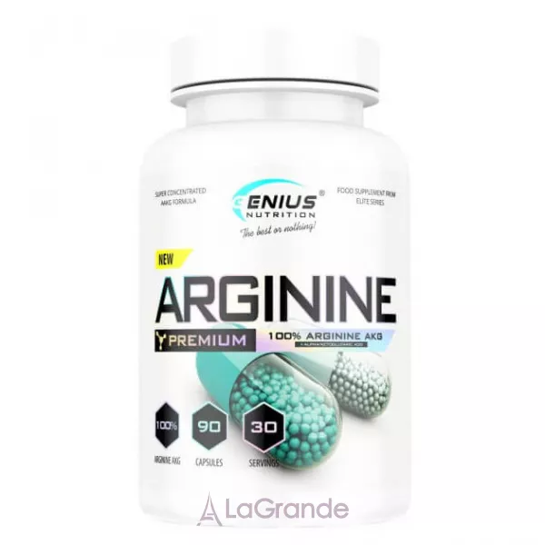 Genius Nutrition Arginine AKG ����������� 