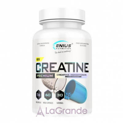 Genius Nutrition Creatine Premium ����������� ������� 