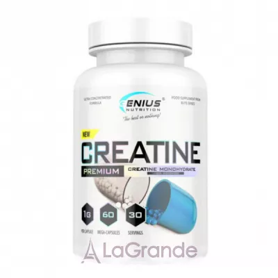 Genius Nutrition Creatine Premium ����������� ������� 