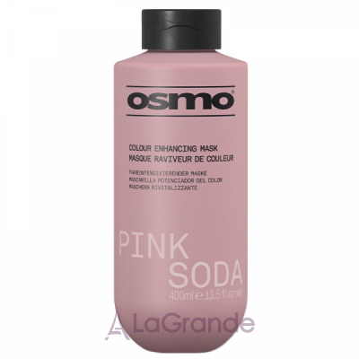 Osmo Pink Soda Colour Enhancing Mask ����� ��� �������� ������� ������