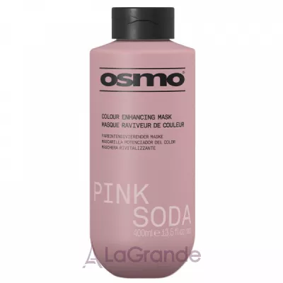 Osmo Pink Soda Colour Enhancing Mask ����� ��� �������� ������� ������