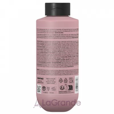 Osmo Pink Soda Colour Enhancing Mask ����� ��� �������� ������� ������