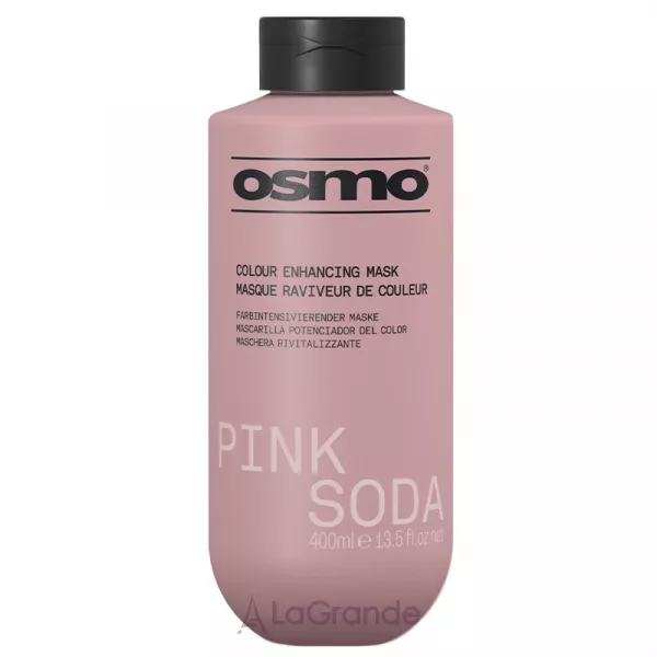 Osmo Pink Soda Colour Enhancing Mask ����� ��� ����������� ������� ��������