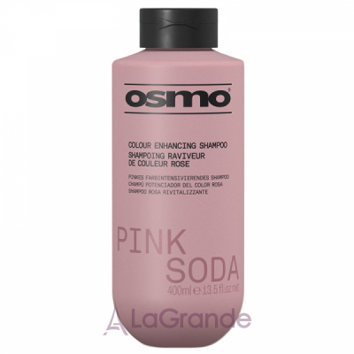Osmo Pink Soda Colour Enhancing Shampoo ������� ��� �������� ������� ������