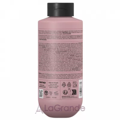 Osmo Pink Soda Colour Enhancing Shampoo ������� ��� �������� ������� ������