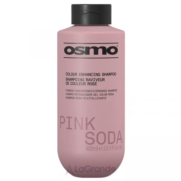 Osmo Pink Soda Colour Enhancing Shampoo ������� ��� ����������� ������� ��������