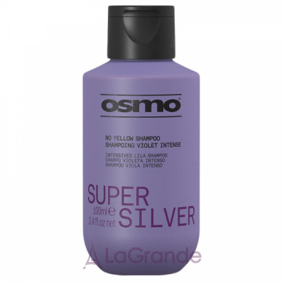 Osmo Super Silver No Yellow Shampoo ������� ����������� ������ �������� ���������� ������� � ����������� �����