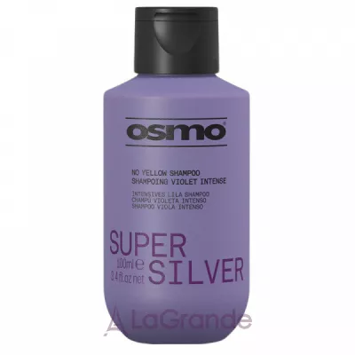 Osmo Super Silver No Yellow Shampoo ������� ����������� ������ �������� ���������� ������� � ����������� �����