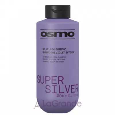 Osmo Super Silver No Yellow Shampoo ������� ����������� ������ �������� ���������� ������� � ����������� �����