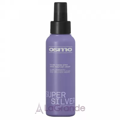 Osmo Super Silver Silver Toning Spray ����� ������ �������� ���������� ������� � ����������� �����