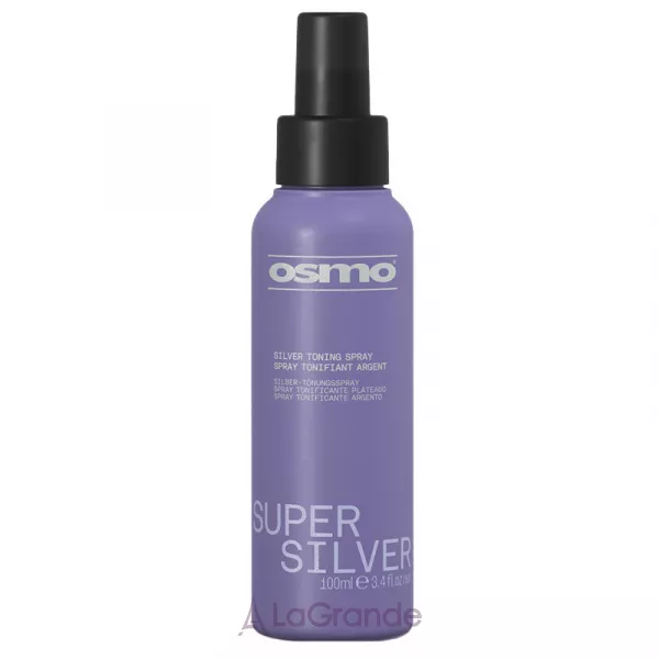 Osmo Super Silver Silver Toning Spray ����� ����� �������� ����������� ������� �� ������������ �������