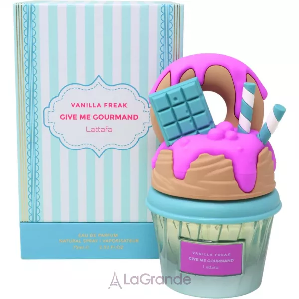 Lattafa Perfumes Vanilla Freak ��������������� ����