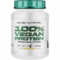Scitec Nutrition 100% Vegan Protein Vanilla ��������� ������� "������"