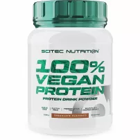 Scitec Nutrition 100% Vegan Protein Chocolate ��������� ������� "�������"