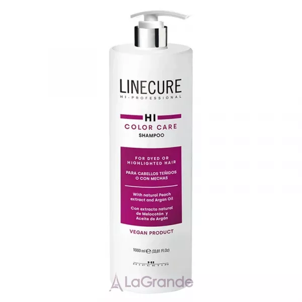 Hipertin Linecure Color Care Shampoo ������� ��� ���������� ������� ����������� �������