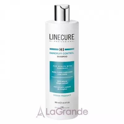 Hipertin Linecure Dandruff Control Shampoo ������� ������ �������
