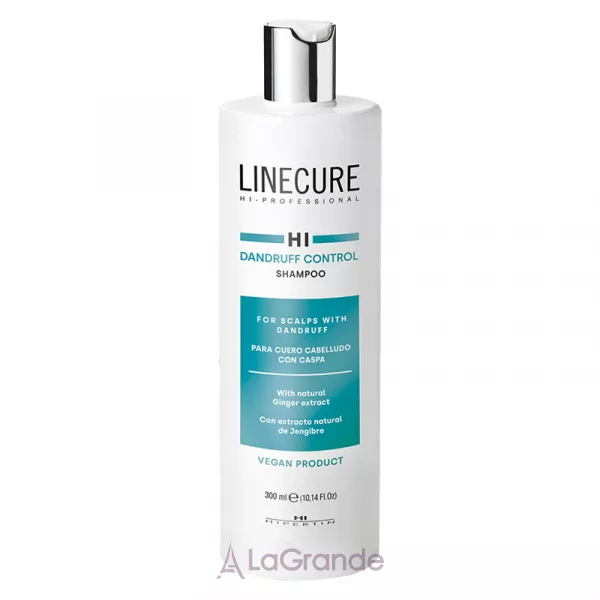Hipertin Linecure Dandruff Control Shampoo ������� ������ �������