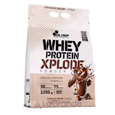 Olimp Whey Protein Xplode Powder Chocolate ������� 