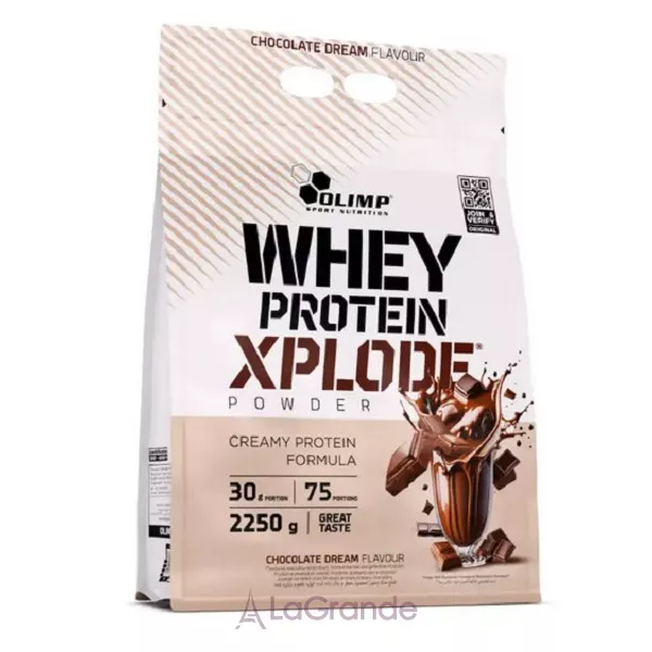 Olimp Whey Protein Xplode Powder Chocolate ������ 