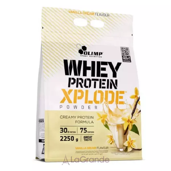 Olimp Whey Protein Xplode Powder Vanilla ������ 
