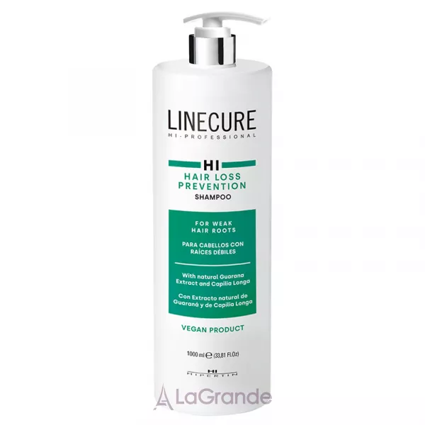 Hipertin Linecure Hair Loss Prevention Shampoo ������� ����� �������� �������