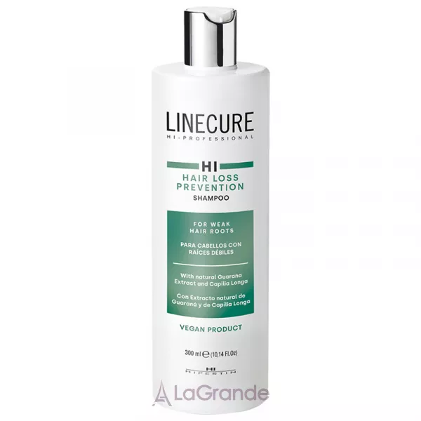Hipertin Linecure Hair Loss Prevention Shampoo ������� ����� �������� �������