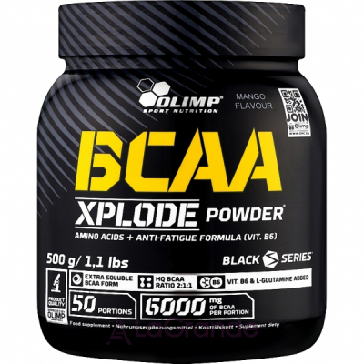 Olimp BCAA Xplode Energy Mango ������������� �������� 