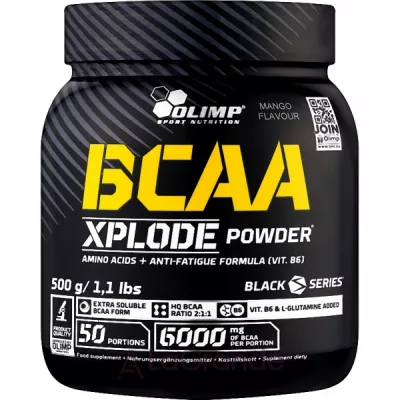 Olimp BCAA Xplode Energy Mango ������������� �������� 