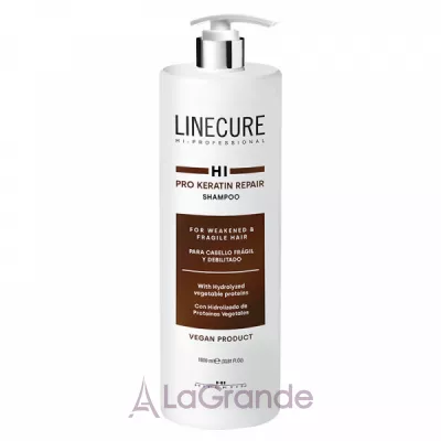 Hipertin Linecure Pro Keratin Repair Shampoo ������� �������������� ��� �������