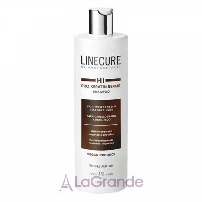 Hipertin Linecure Pro Keratin Repair Shampoo ������� �������������� ��� �������