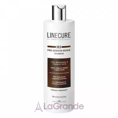 Hipertin Linecure Pro Keratin Repair Shampoo ������� �������������� ��� �������