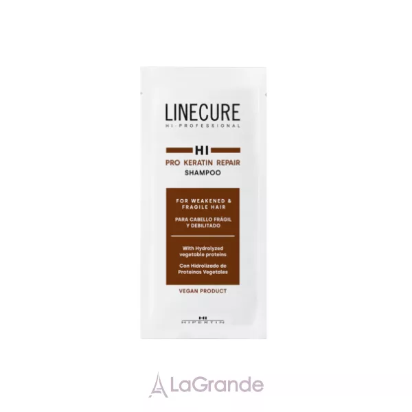Hipertin Linecure Pro Keratin Repair Shampoo ������� �������������� ��� �������