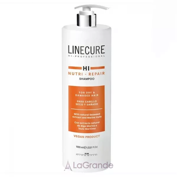 Hipertin Linecure Nutri-Repair Shampoo ������� �������������� ��� ������������ �������