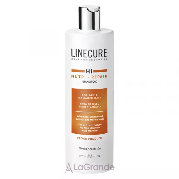 Hipertin Linecure Nutri-Repair Shampoo ������� �������������� ��� ������������ �������