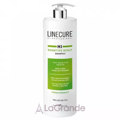 Hipertin Linecure Sensitive Scalp Shampoo ������� ��� �������������� ���� ������