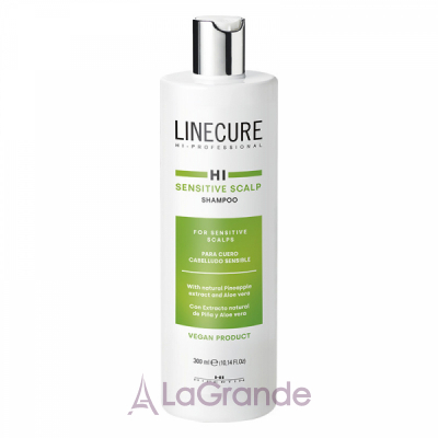 Hipertin Linecure Sensitive Scalp Shampoo ������� ��� �������������� ���� ������
