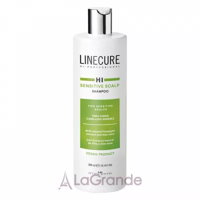 Hipertin Linecure Sensitive Scalp Shampoo ������� ��� �������������� ���� ������