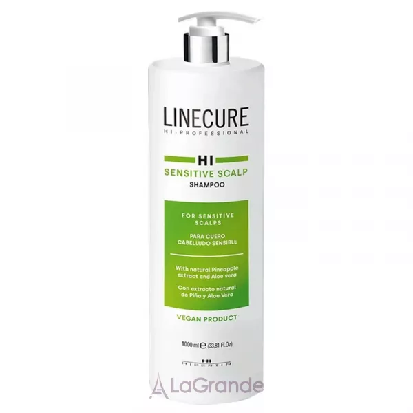 Hipertin Linecure Sensitive Scalp Shampoo ������� ��� ������� ���� ������